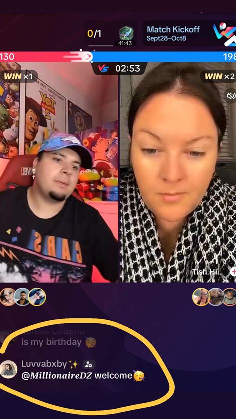 This is Mary Rose troll account. She’s a moderator with no gifting ...