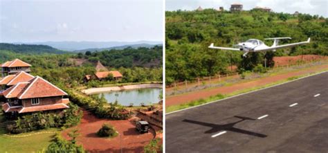 India Gets First Fly-In Aerovillage In Maharashra