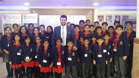 Ryan International School: Sharjah