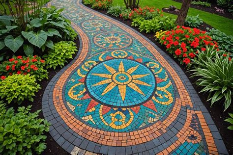 14 Creative Paver Walkway Designs - 360 Remodeling & Building, Inc.