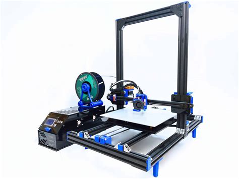 Cairo30 3d-printer - Make Some Stuff