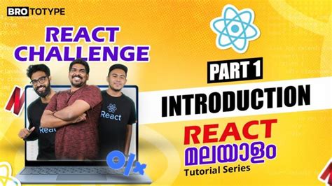 React Tutorial Malayalam 的图像结果