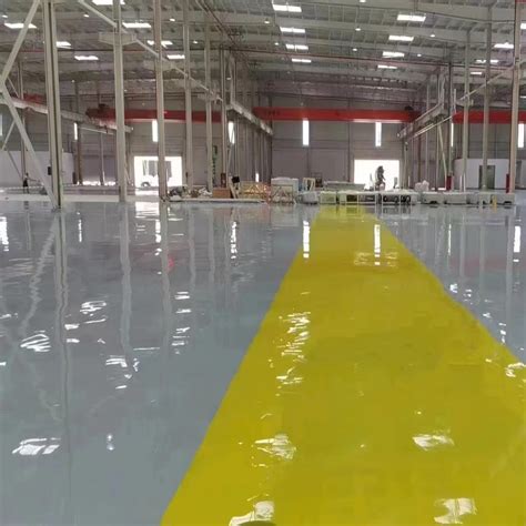Acrylic Floor Paint Custom Waterproof Multi-color Acrylic Floor Paint ...