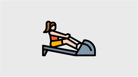 Image result for Rower Machine Workout