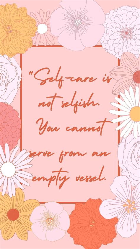 Self care quotes – Artofit