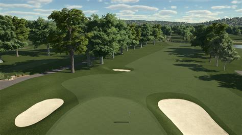 Hackensack Golf Club - SwingSense