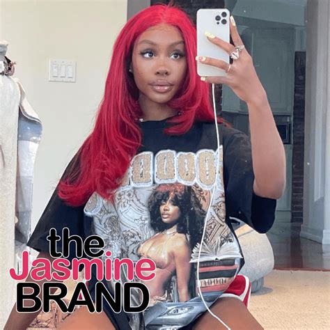 SZA Addresses Rumors That She's Had Plastic Surgery On New Album 'SOS': I Just Got My Body Done ...