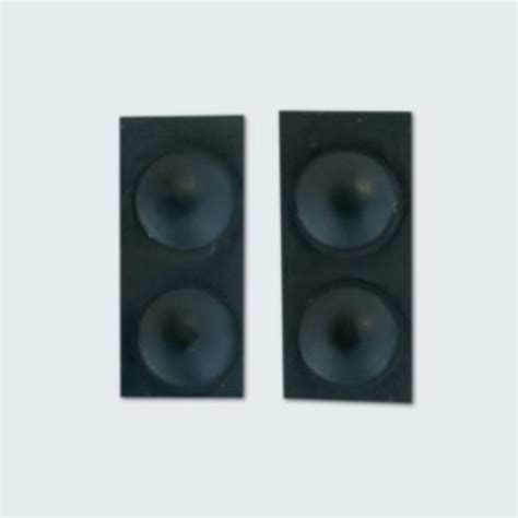 Spare rubber buttons for steering module
