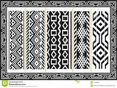 indianische muster malvorlagen set alte indianische muster vektor abbildung indianische muster malvorlagen set alte indianische muster vektor abbildung
