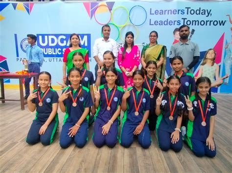 Home Page - Udgam Public School