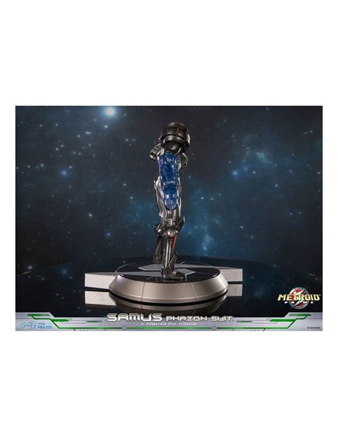 PiXELATOY - Samus Phazon Suit -. Metroid Prime. First 4 Figures