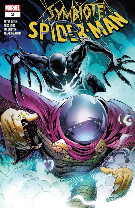 Symbiote Spider-Man (2019) #2 (of 5) eBook : David, Peter, Land, Greg ...