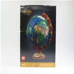 LEGO Ideas 21332 The Globe Building Set