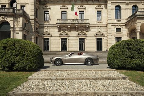 Le concept BMW Skytop dévoilé à la Villa d'Este - Motorlegend