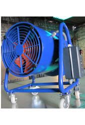 Air Cooling Unit Manufacturers | Ventilation System Suppliers
