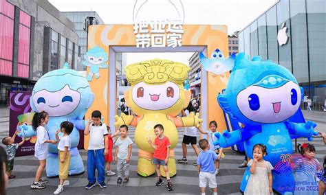 From Appu to Congcong: Asian Games mascots through the years