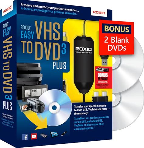Easy and Affordable VHS to Digital Converter - Convert Your Tapes Now
