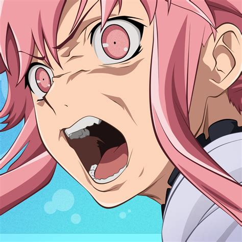 Angry Anime Girl Angry Face Anime Girl GIF | GIFDB.com
