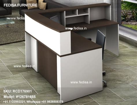 Office Reception Desk Dental Reception Desk Reception Area Desk ...