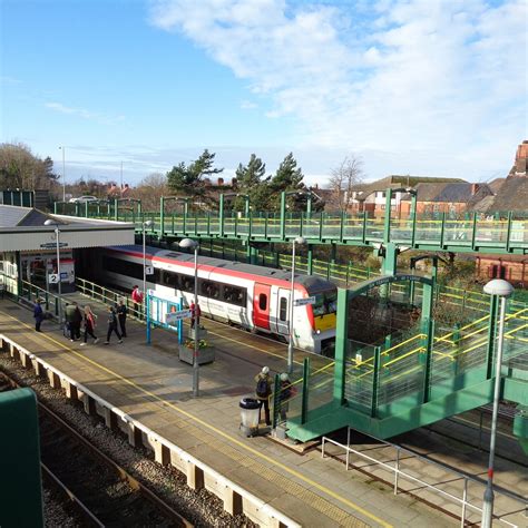 PRESTATYN RAILWAY STATION - All You Need to Know BEFORE You Go 2026 ...