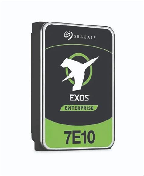 Seagate Exos SATA Enterprise HDD - Seagate Exos 8TB HDD / SATA ...