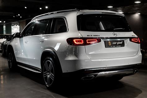 Mercedes Benz Gls 400d 4matic