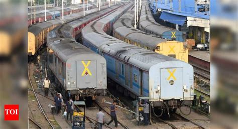 Plans to boost train speed evoke mixed response | Thiruvananthapuram ...
