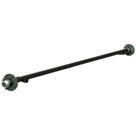 Redneck Trailer Supplies 2K 440 Idler Straight WEz Lube, No Brk Flg 000 ...