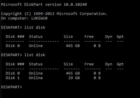 How to Format Using Diskpart 的图像结果