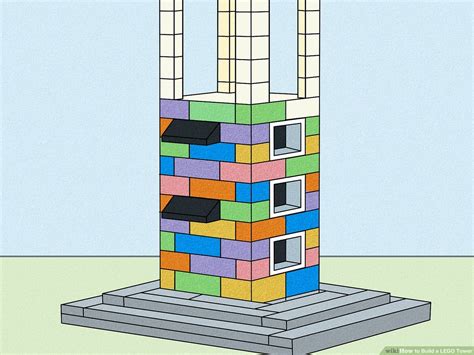 Image result for Lego Building Collapse