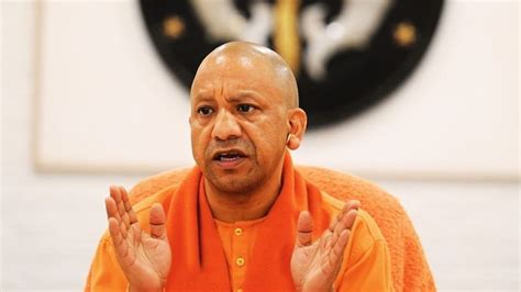 Congress denied Ambedkar last rites in Delhi, disrespected him: Yogi ...