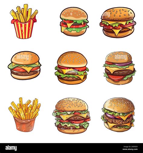 Taco noodle fast food menu restaurant hi-res stock photography and ...