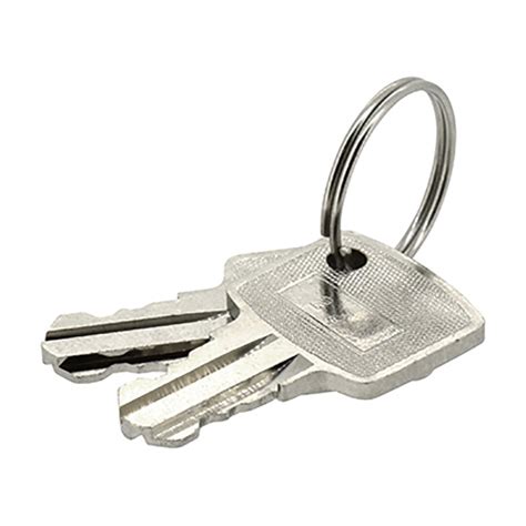 Switch Accessories - 22 mm Dia. Control Unit Spare Key | IDEC | MISUMI