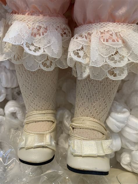 Maryse Nicole Porcelain Doll - Franklin Mint-Margaret- 1990 #80 Of 500 ...