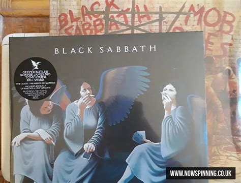 BLACK SABBATH Heaven And Hell - Mob Rules - Deluxe Editions