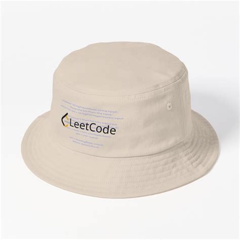 Image result for LeetCode Cap