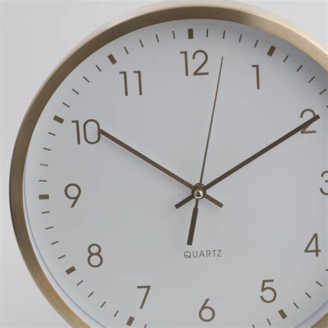 Buy Casablanca Glass Wall Clock - 25cm from Home Centre at just INR 999.0