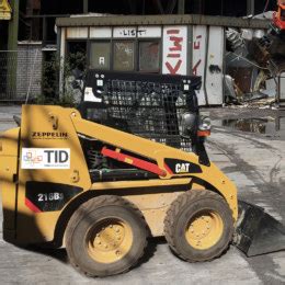 Thelen Industrial Demolition | Home - Fuhrpark Slider - Thelen ...