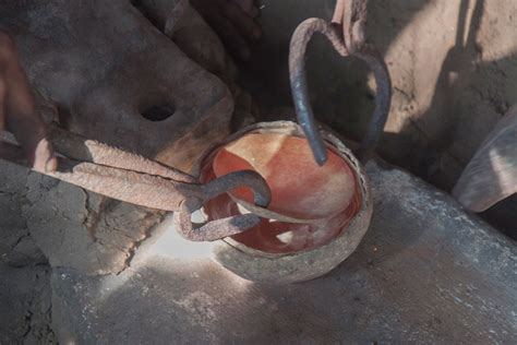 D'source Making Process | Metal Crafts - Balakati, Orissa | D'Source ...