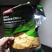 Chheda's - Yellow Banana Chips - Banana Wafers - Crispy Chips - Tasty ...