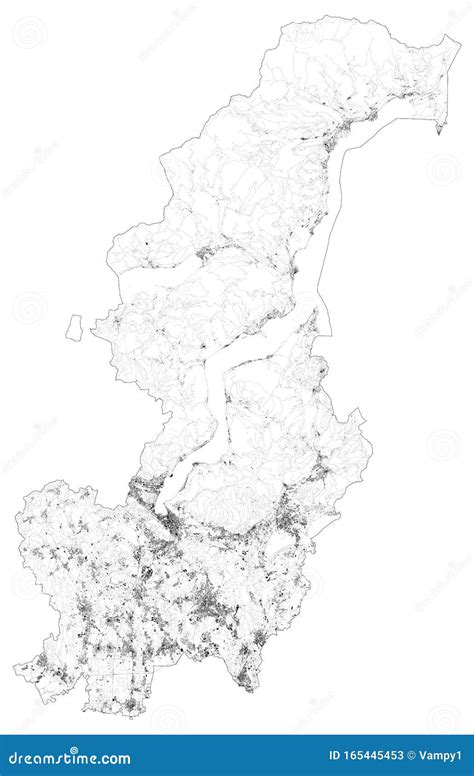 Image result for Como Italy Printable Map