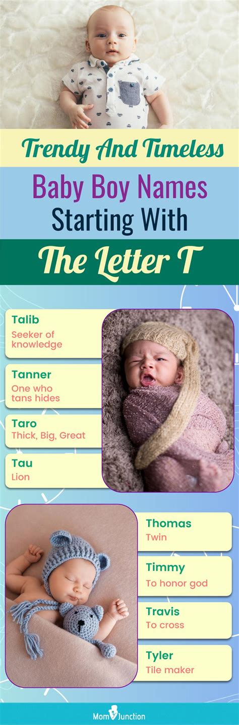 T Letter Names For Boy English at Matthew Brunskill blog