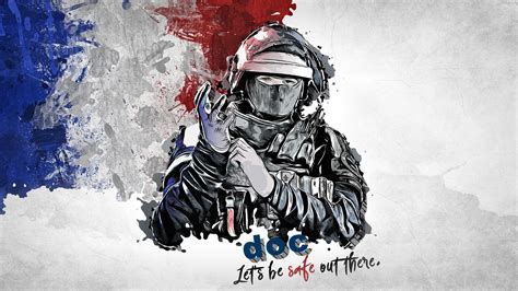 Doc R6 Wallpapers - Top Free Doc R6 Backgrounds - WallpaperAccess