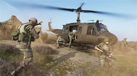 Arma Reforger keeps growing on Steam