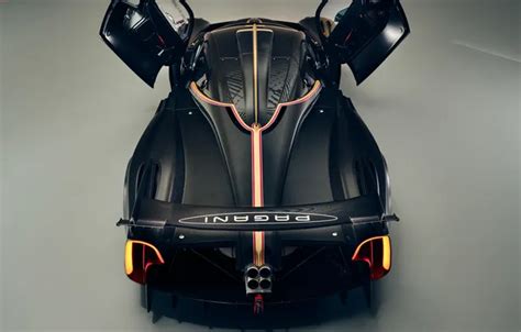 Wallpaper supercar, Pagani, supercar, Pagani, 2021, Pagani Huayra R ...
