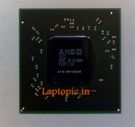 AMD 216-0810028 - laptopic