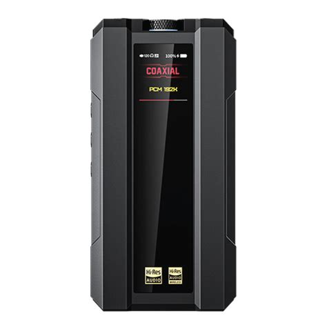 FiiO Q15 Portable DAC & Amp