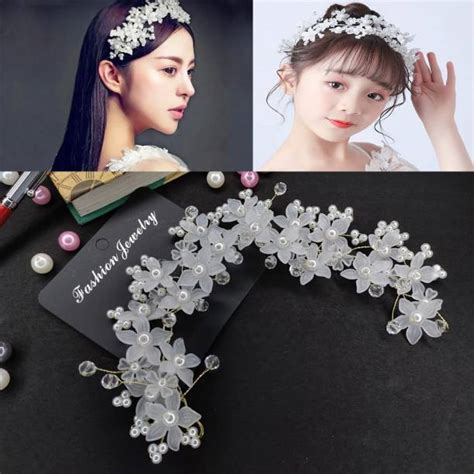 Bridal Hair Accessories - Buy Bridal Hair Accessories online at Best ...