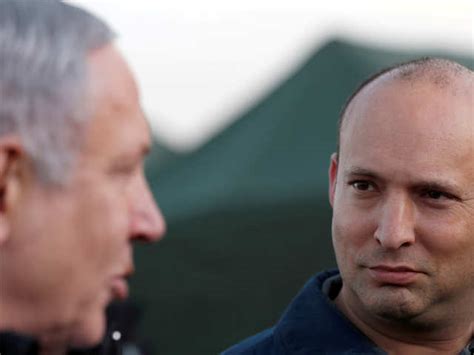 Mercurial politics - Naftali Bennett, former Benjamin Netanyahu protege ...