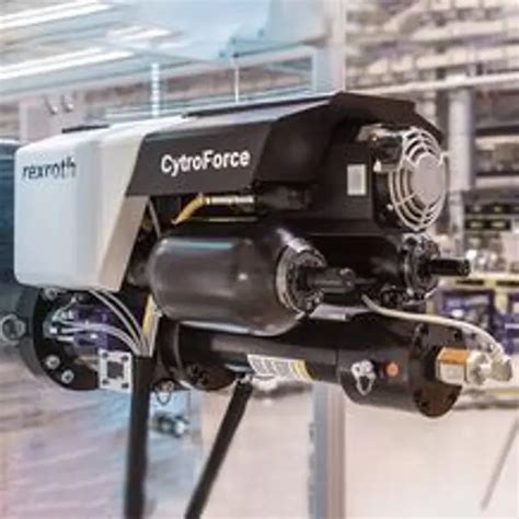 Industrial Hydraulics | Bosch Rexroth India